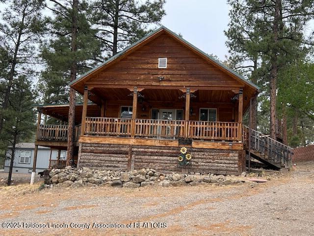 238 Hemlock Circle, Ruidoso, New Mexico image 1