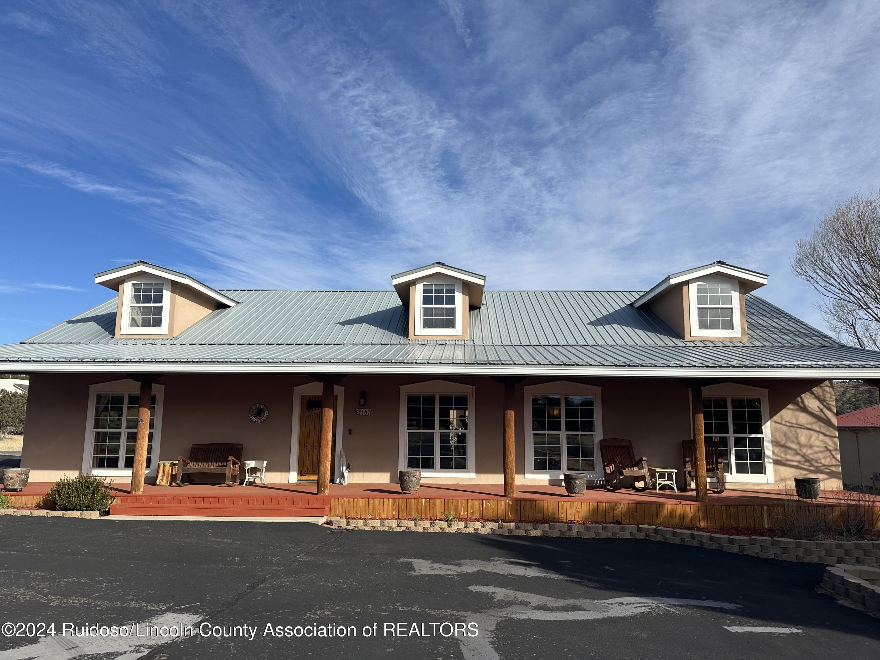 167 Saddleback Road, Alto, New Mexico image 1