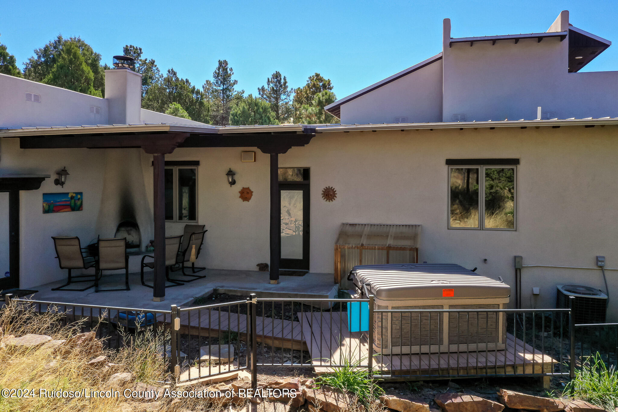 138 Coronado Drive, Ruidoso, New Mexico image 21
