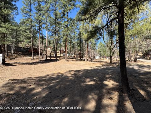 Vacant Land For Sale - 109 Ponderosa Drive<br/> Lincoln County, Ruidoso, NM 88345