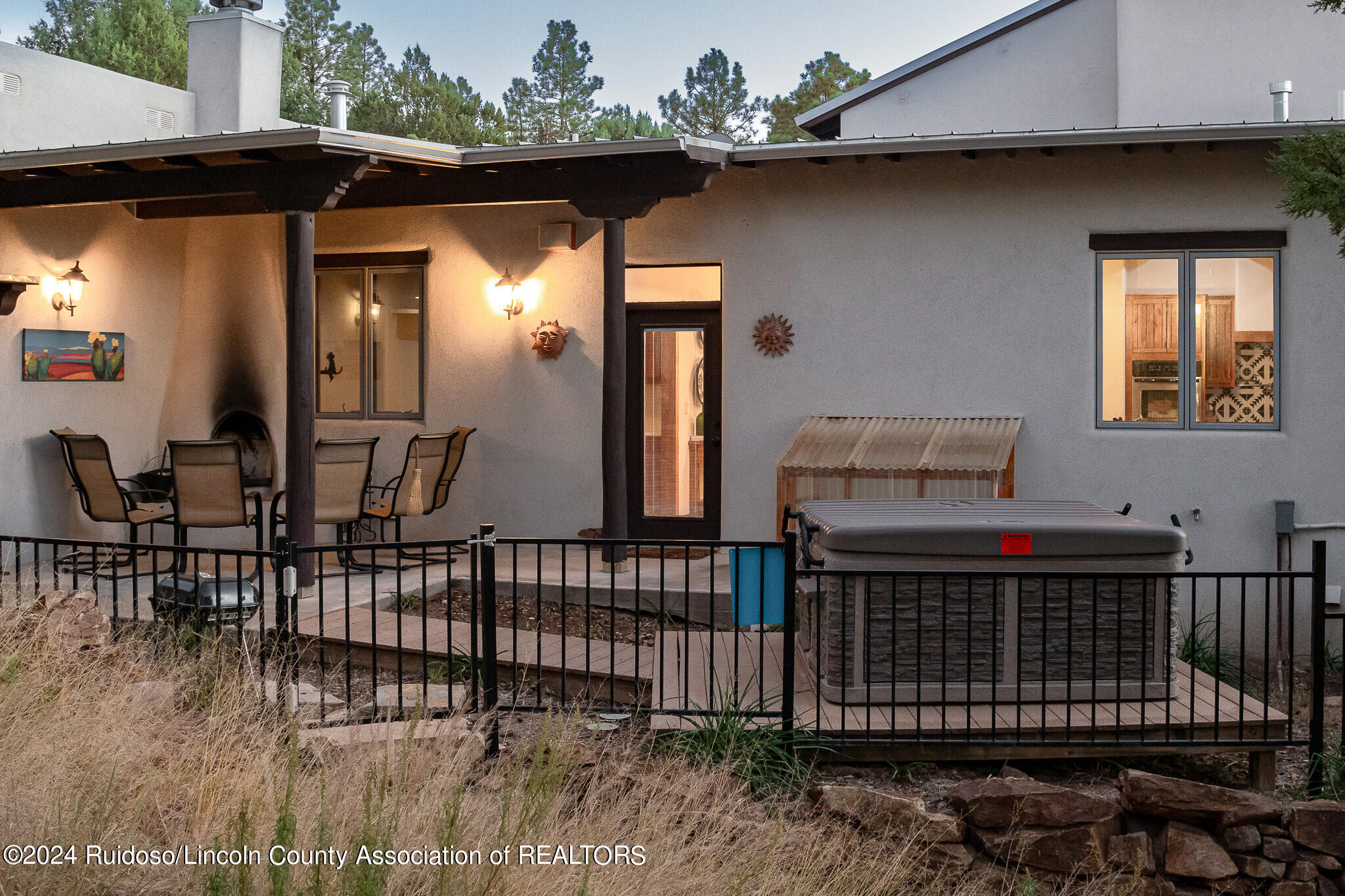 138 Coronado Drive, Ruidoso, New Mexico image 20