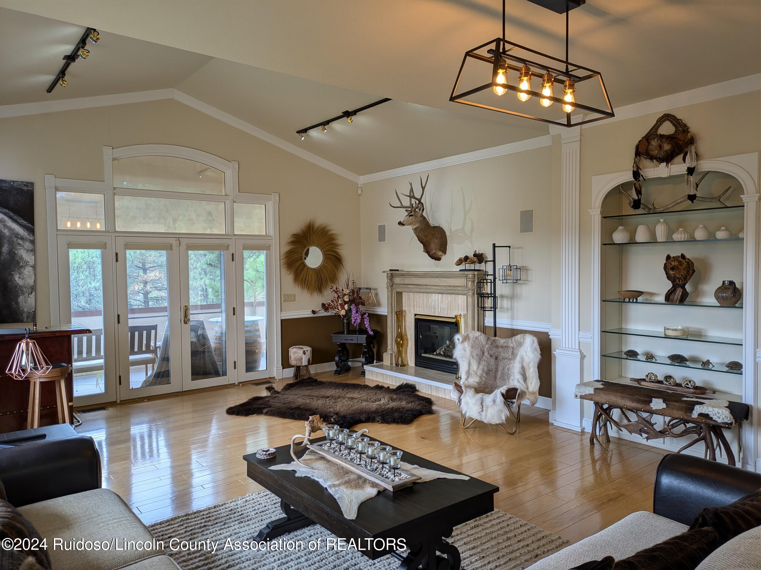 136 Deer Creek Road, Ruidoso, New Mexico image 4