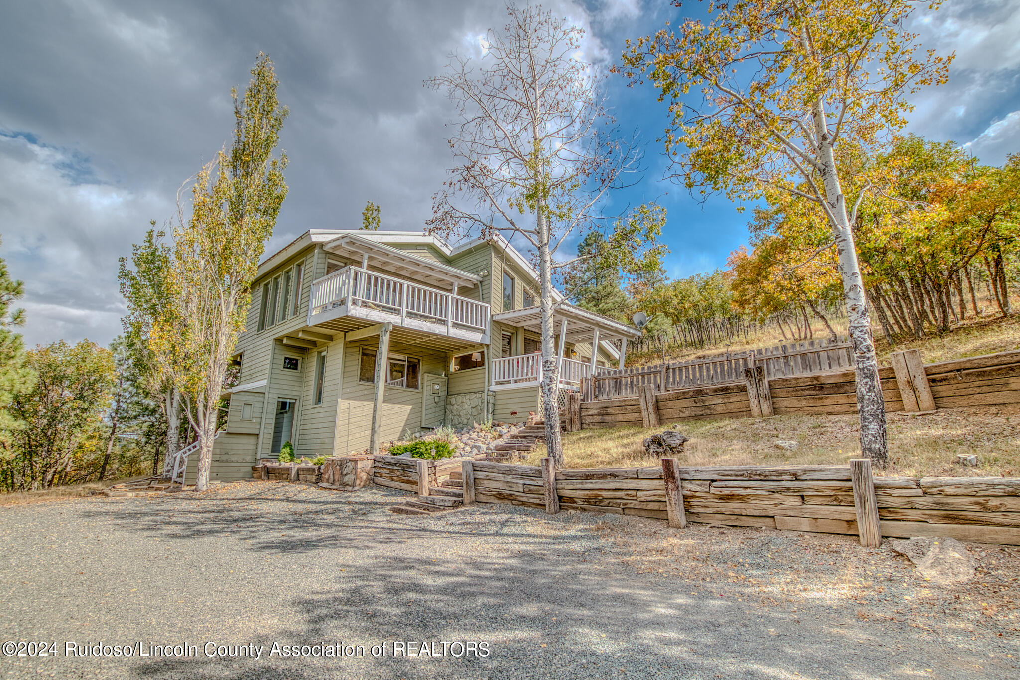 60 Eagle Creek Canyon Road, Ruidoso, New Mexico image 39