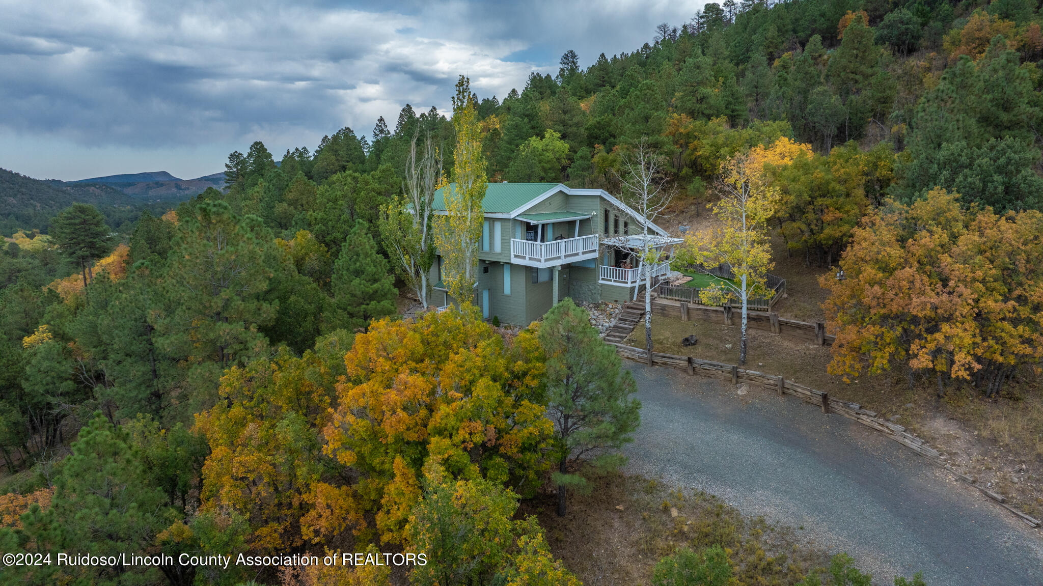 60 Eagle Creek Canyon Road, Ruidoso, New Mexico image 40