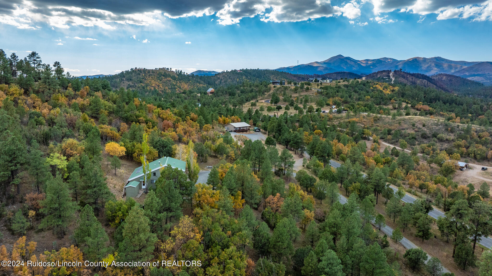 60 Eagle Creek Canyon Road, Ruidoso, New Mexico image 41