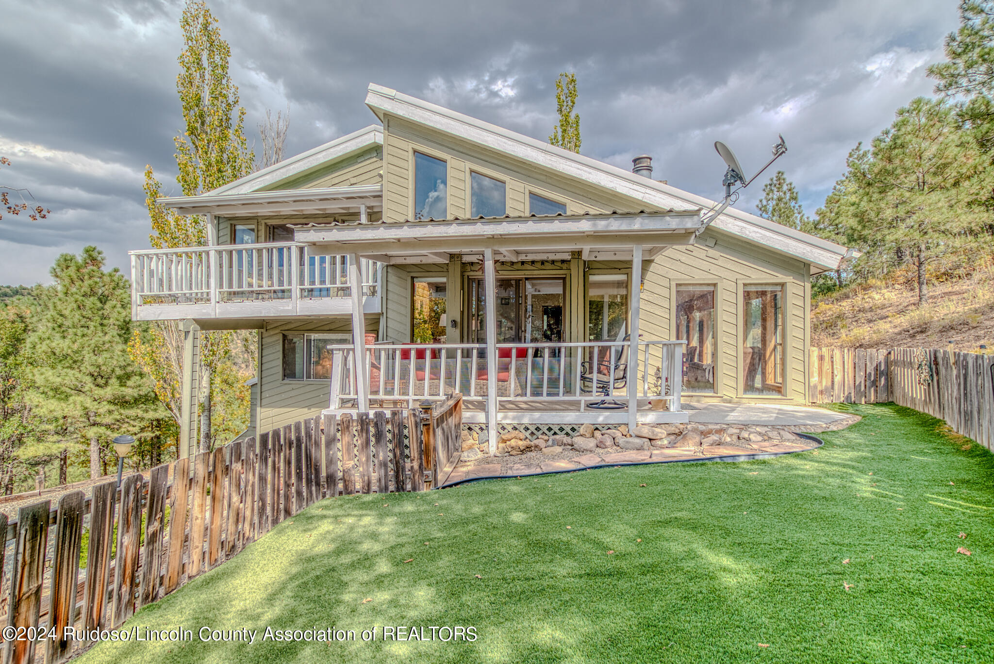 60 Eagle Creek Canyon Road, Ruidoso, New Mexico image 3