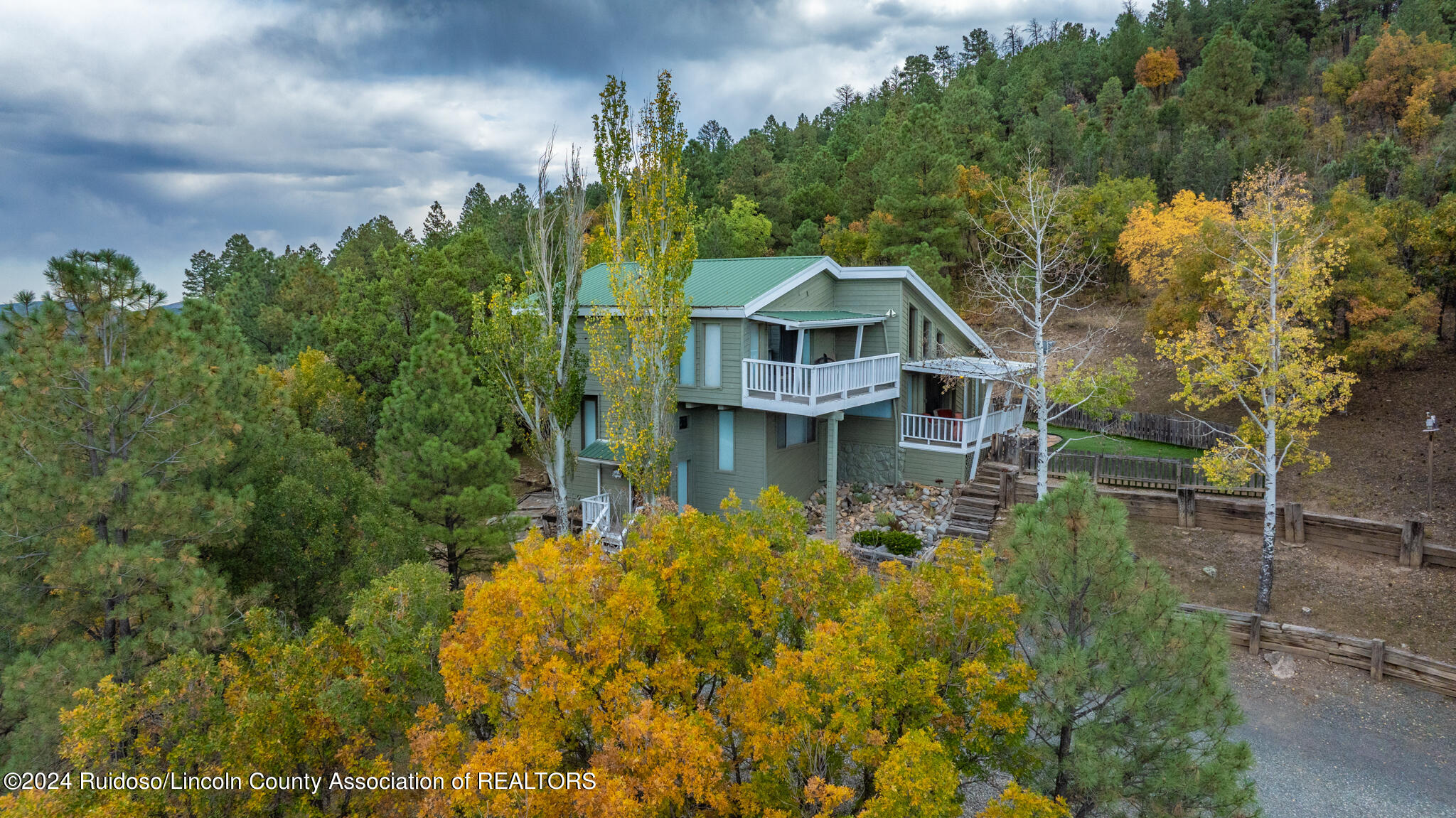 60 Eagle Creek Canyon Road, Ruidoso, New Mexico image 1