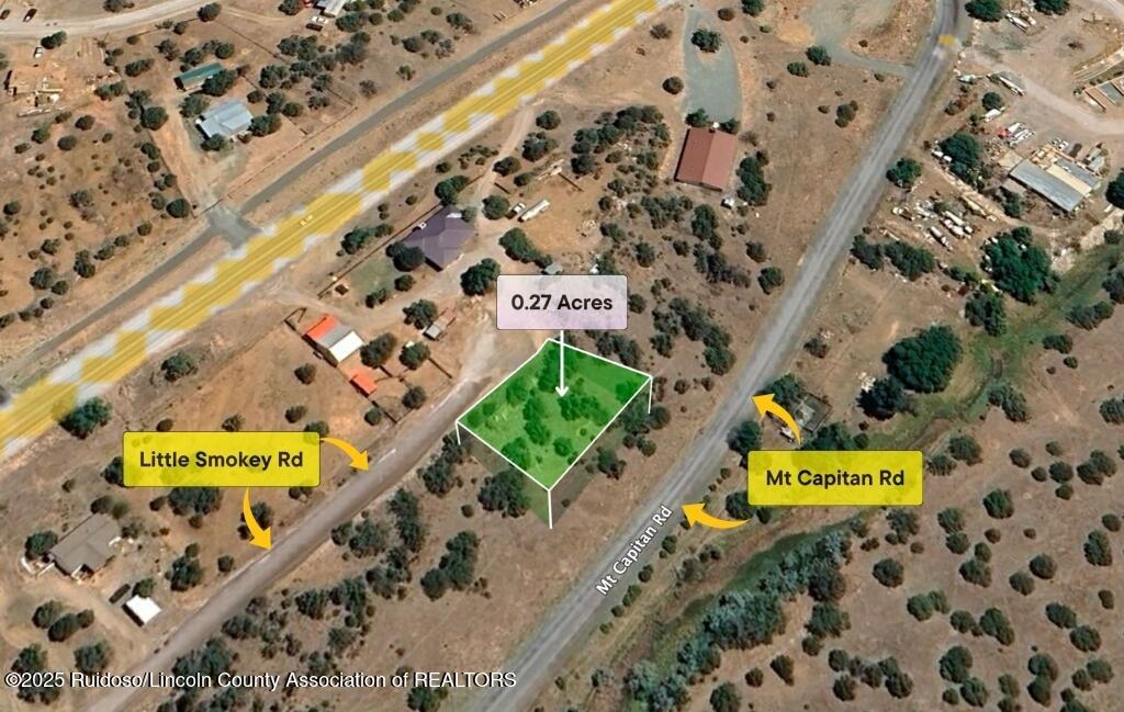 560 Little Smokey Road, Capitan, New Mexico image 13