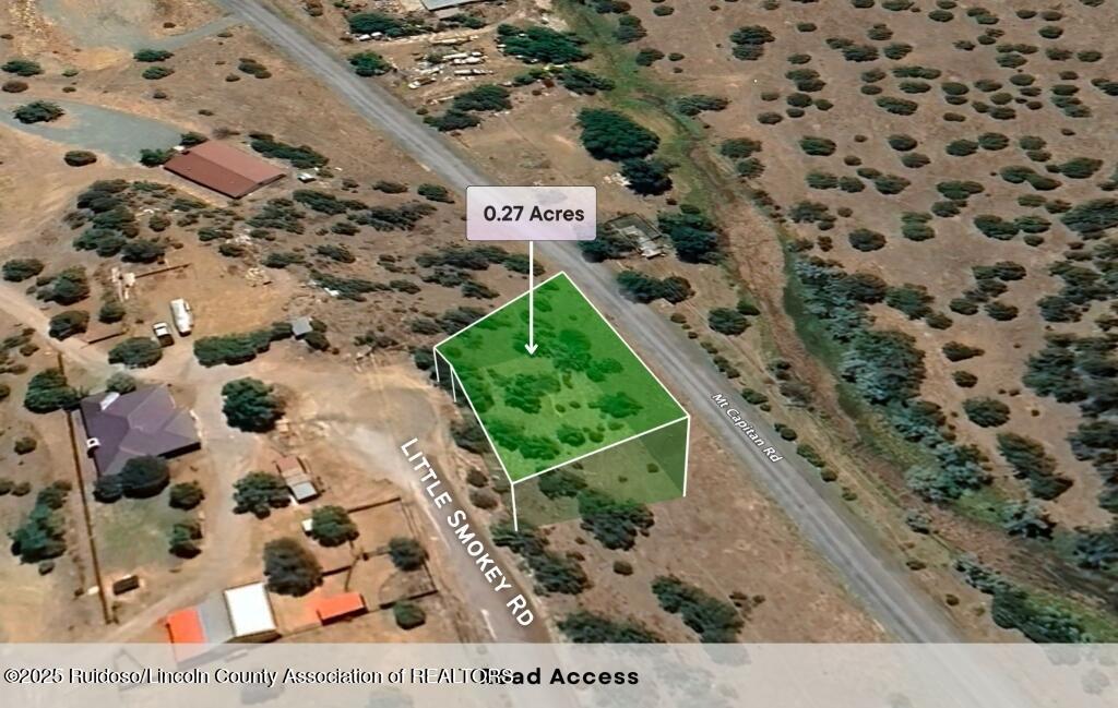 560 Little Smokey Road, Capitan, New Mexico image 16