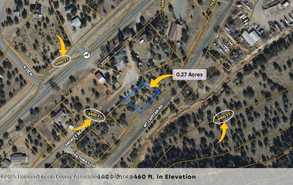 560 Little Smokey Road, Capitan, New Mexico image 11
