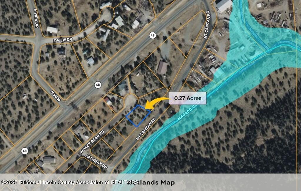560 Little Smokey Road, Capitan, New Mexico image 3