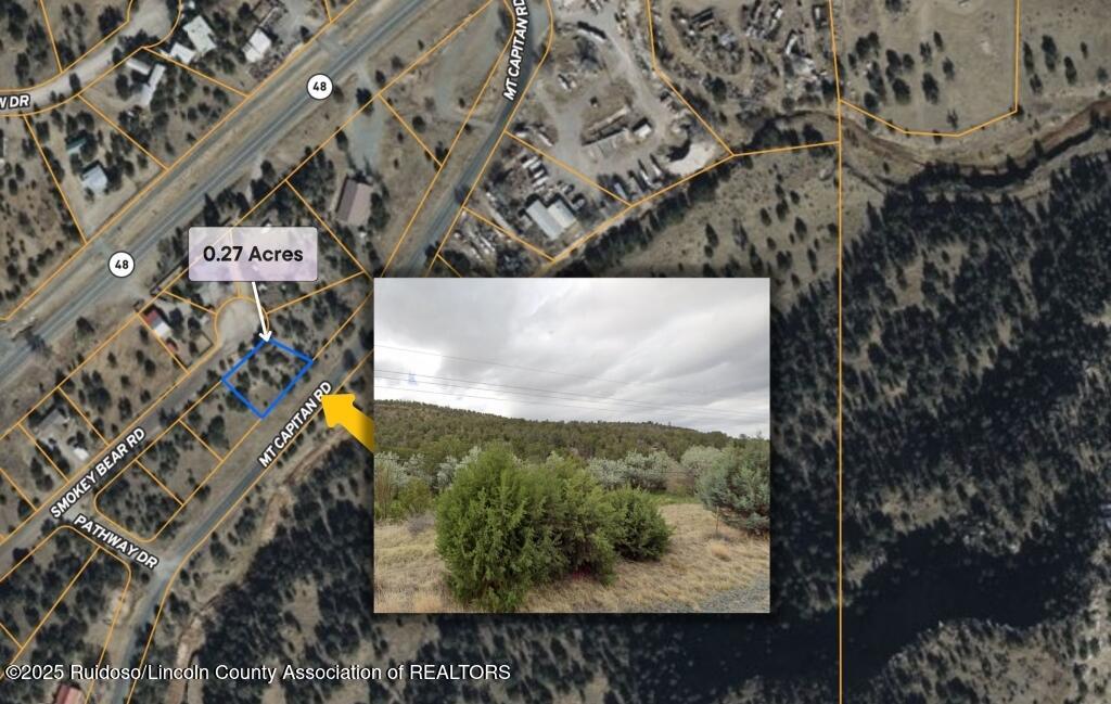 560 Little Smokey Road, Capitan, New Mexico image 4