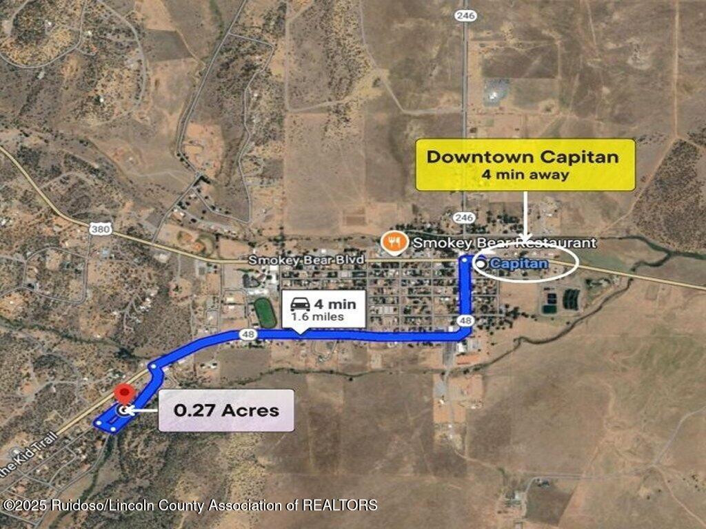 560 Little Smokey Road, Capitan, New Mexico image 6