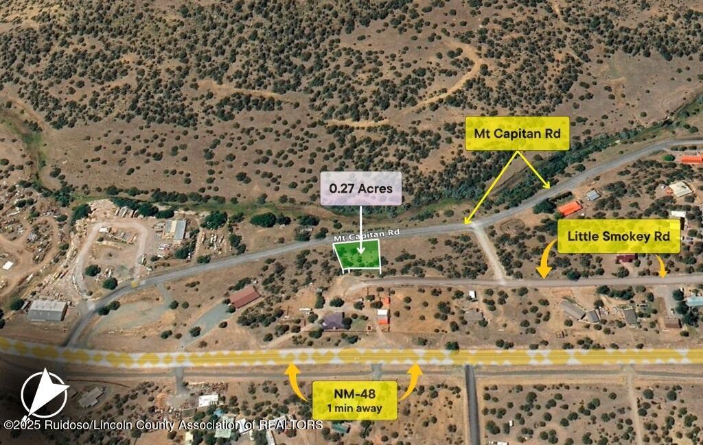 560 Little Smokey Road, Capitan, New Mexico image 15