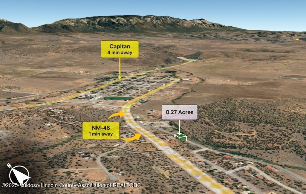 560 Little Smokey Road, Capitan, New Mexico image 9