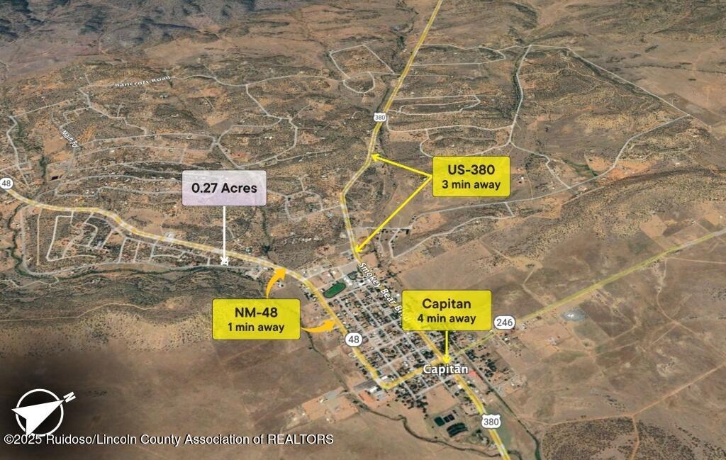 560 Little Smokey Road, Capitan, New Mexico image 8