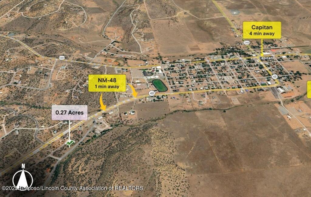 560 Little Smokey Road, Capitan, New Mexico image 7