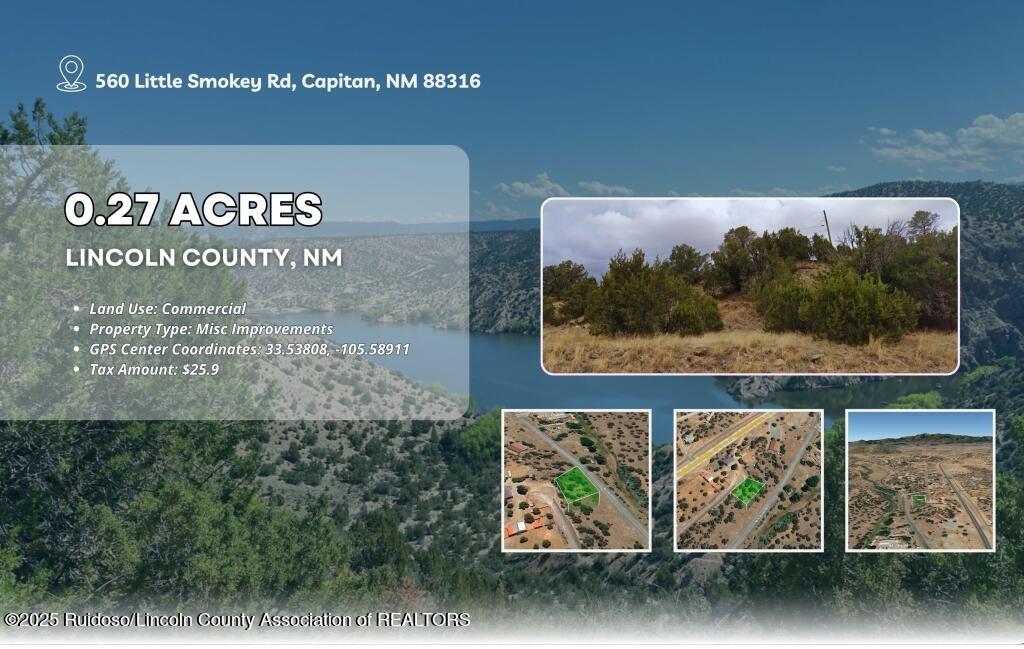 560 Little Smokey Road, Capitan, New Mexico image 5