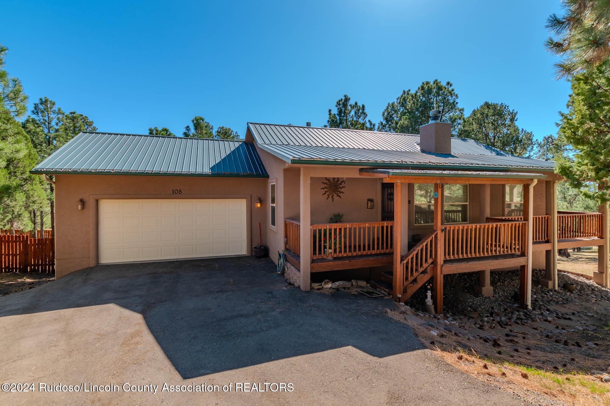 108 E View Place, Ruidoso, New Mexico image 3