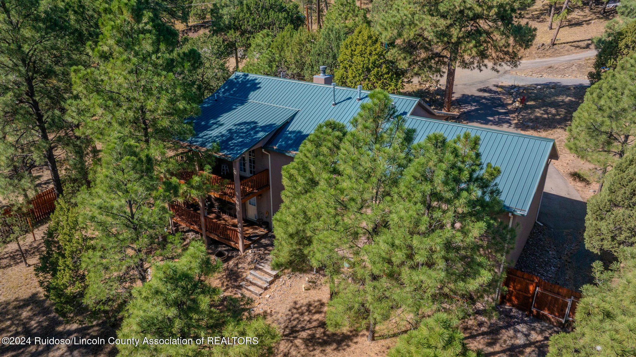 108 E View Place, Ruidoso, New Mexico image 2