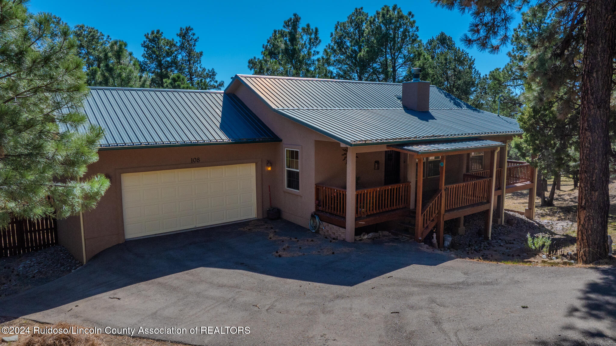 108 E View Place, Ruidoso, New Mexico image 1