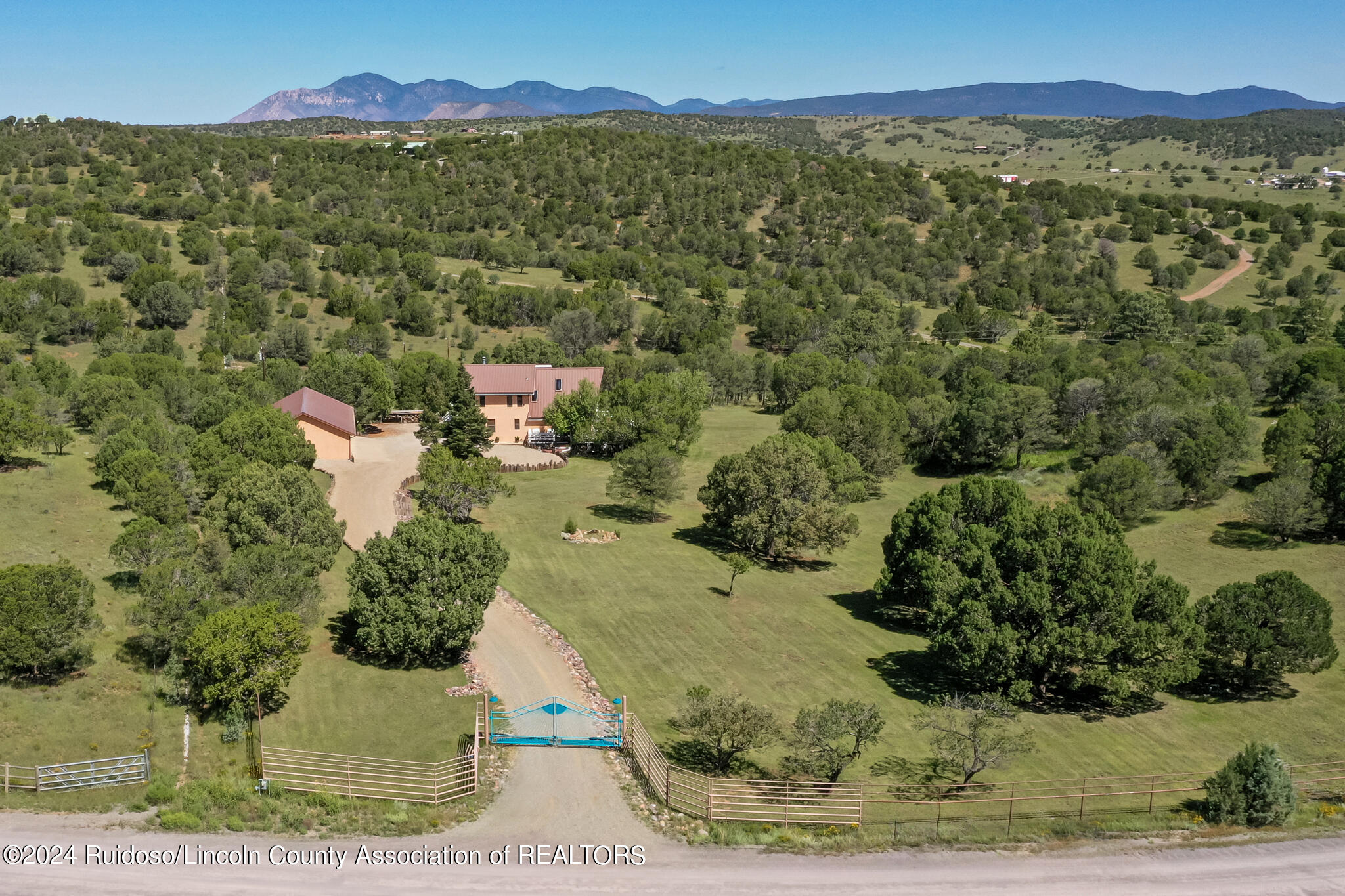 124 Cedar Crest Road, Nogal, New Mexico image 50