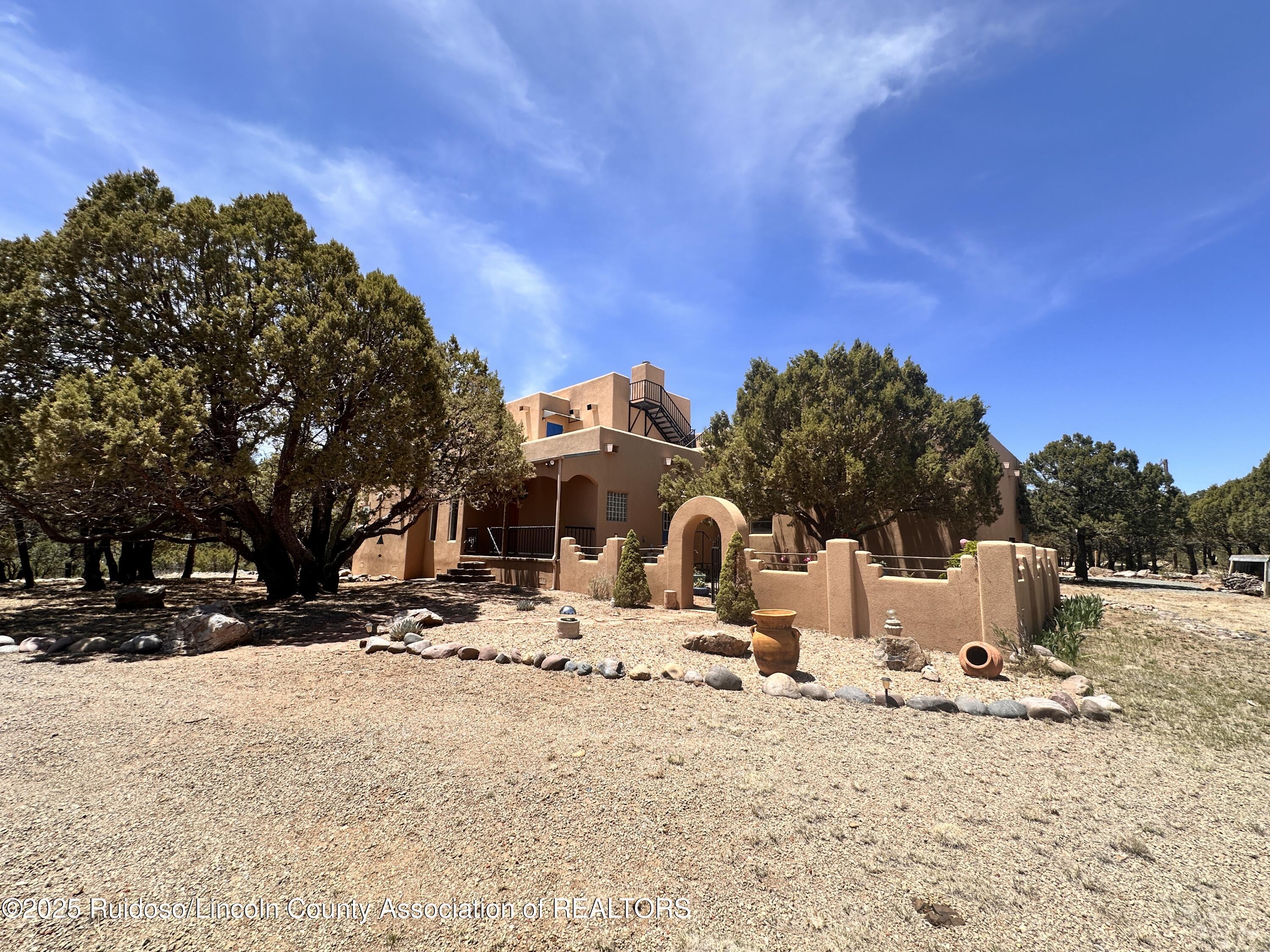 143 Loma Grande Road, Nogal, New Mexico image 1
