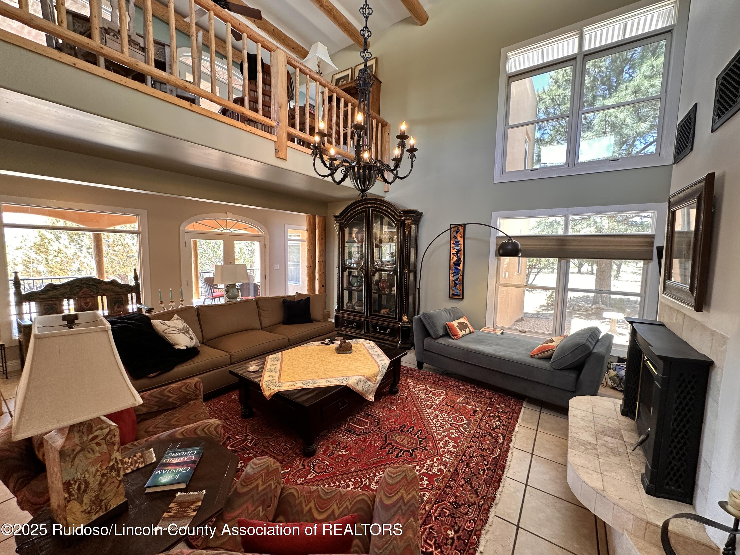 143 Loma Grande Road, Nogal, New Mexico image 32