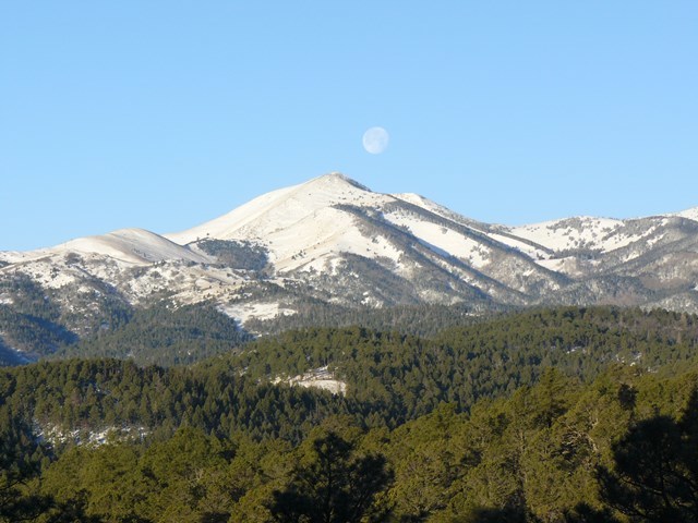 110 Pikes Peak Road, Ruidoso, New Mexico image 1