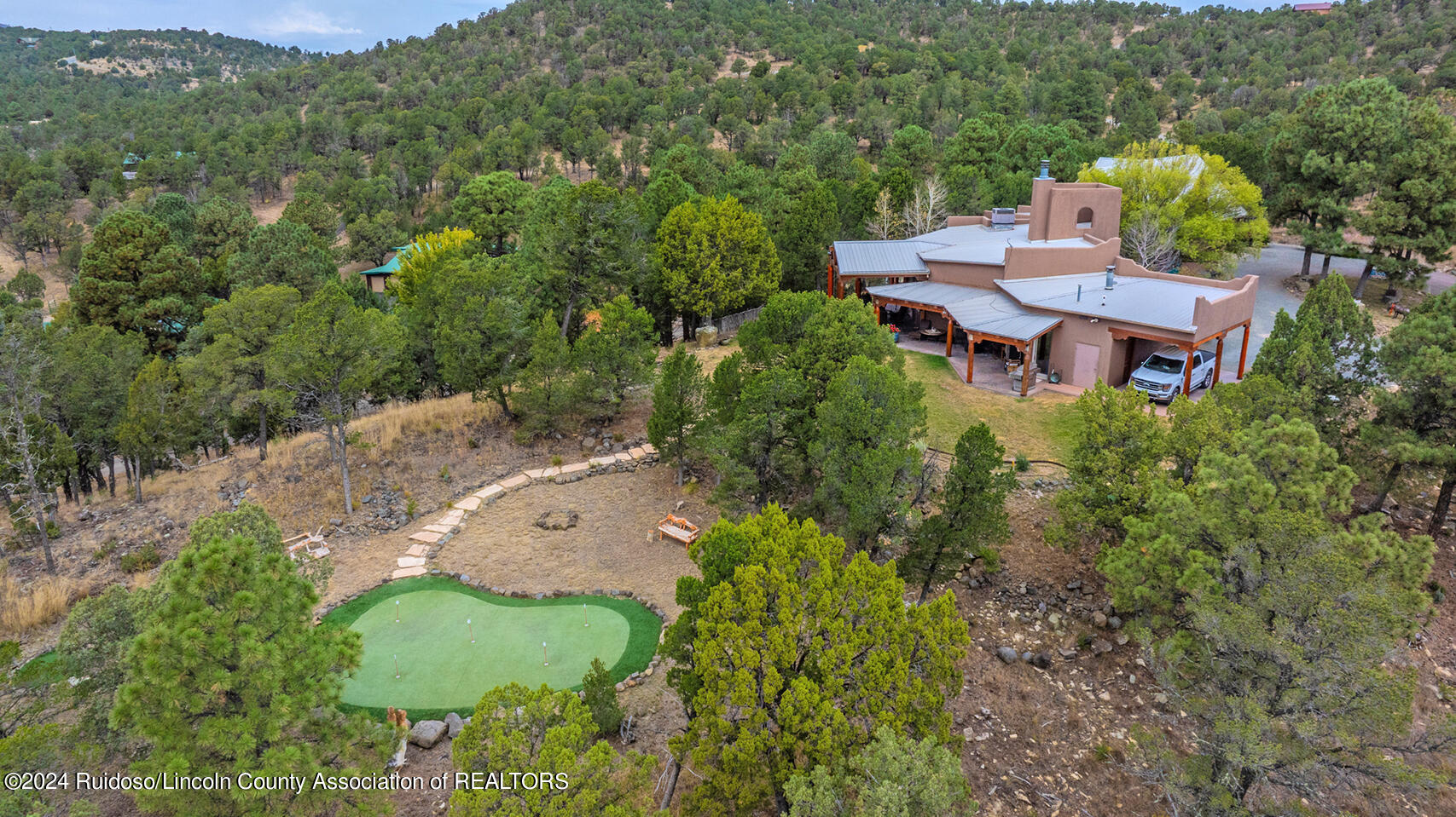 104 Country Lane, Alto, New Mexico image 33