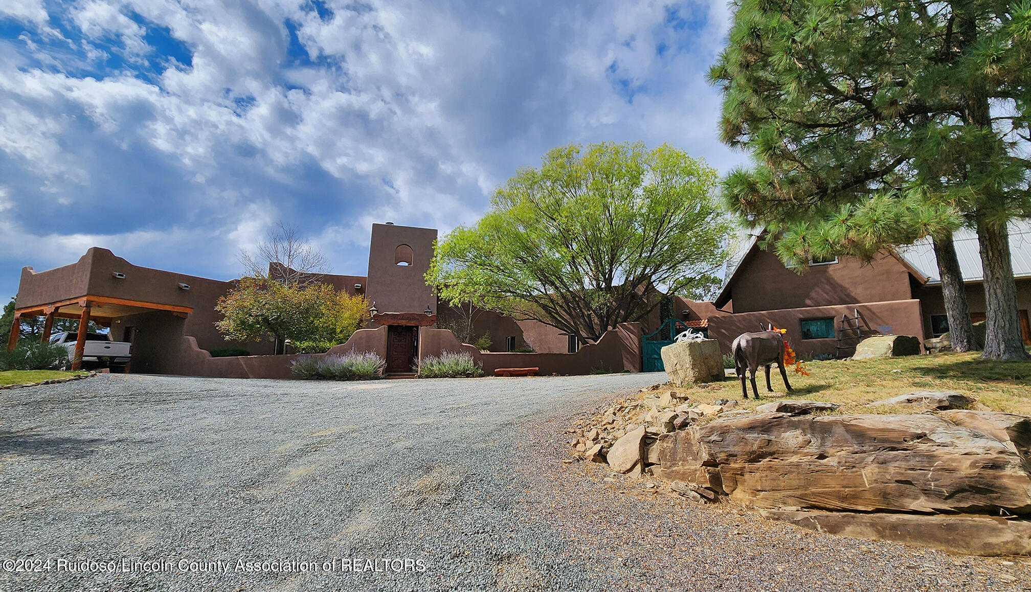 104 Country Lane, Alto, New Mexico image 32