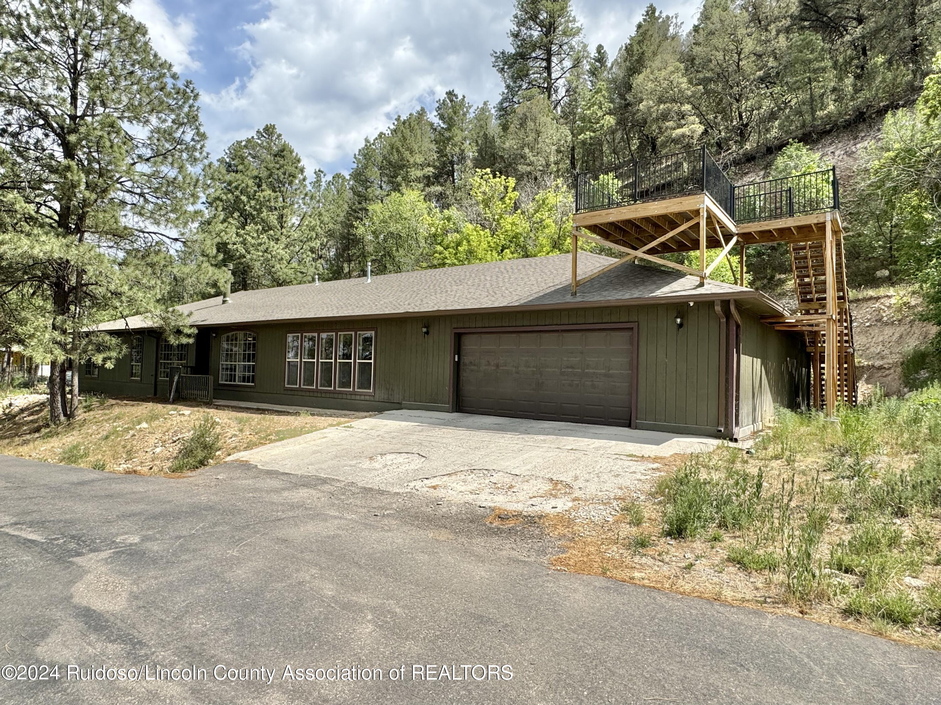 114 & 115 Dipaolo Drive, Ruidoso, New Mexico image 1