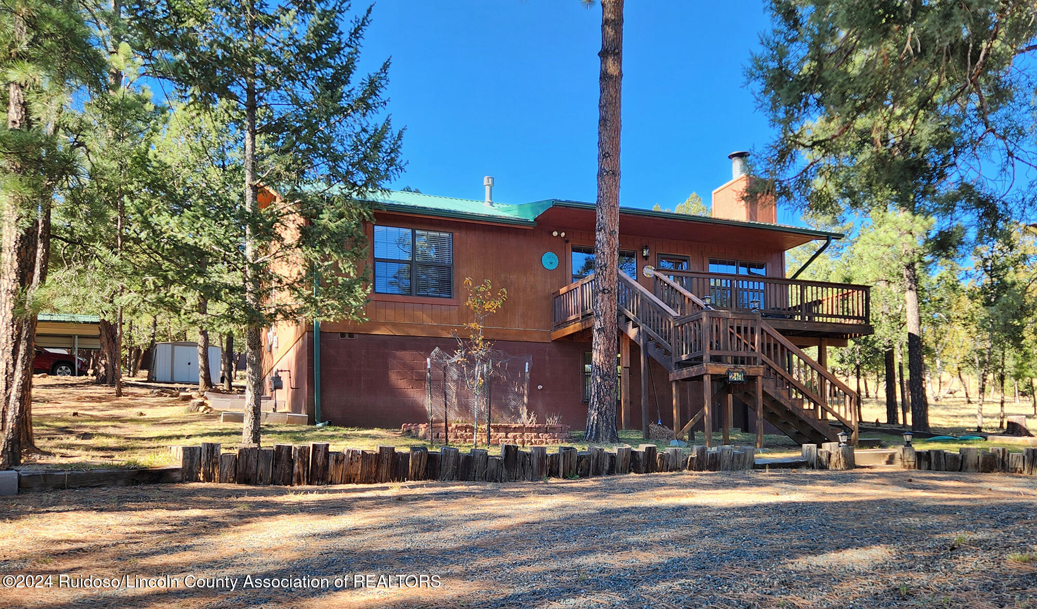 217 Sun Valley Road, Alto, New Mexico image 1