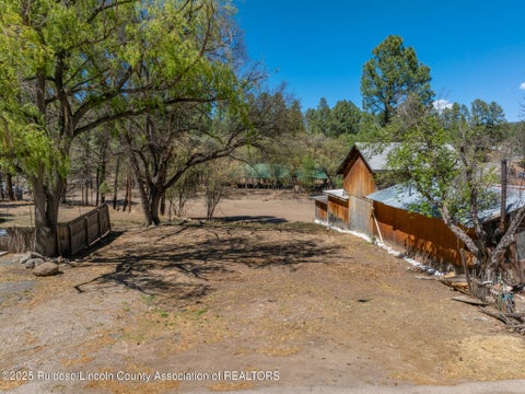 Vacant Land For Sale - 121 Rio Street<br/> Lincoln County, Ruidoso, NM 88345