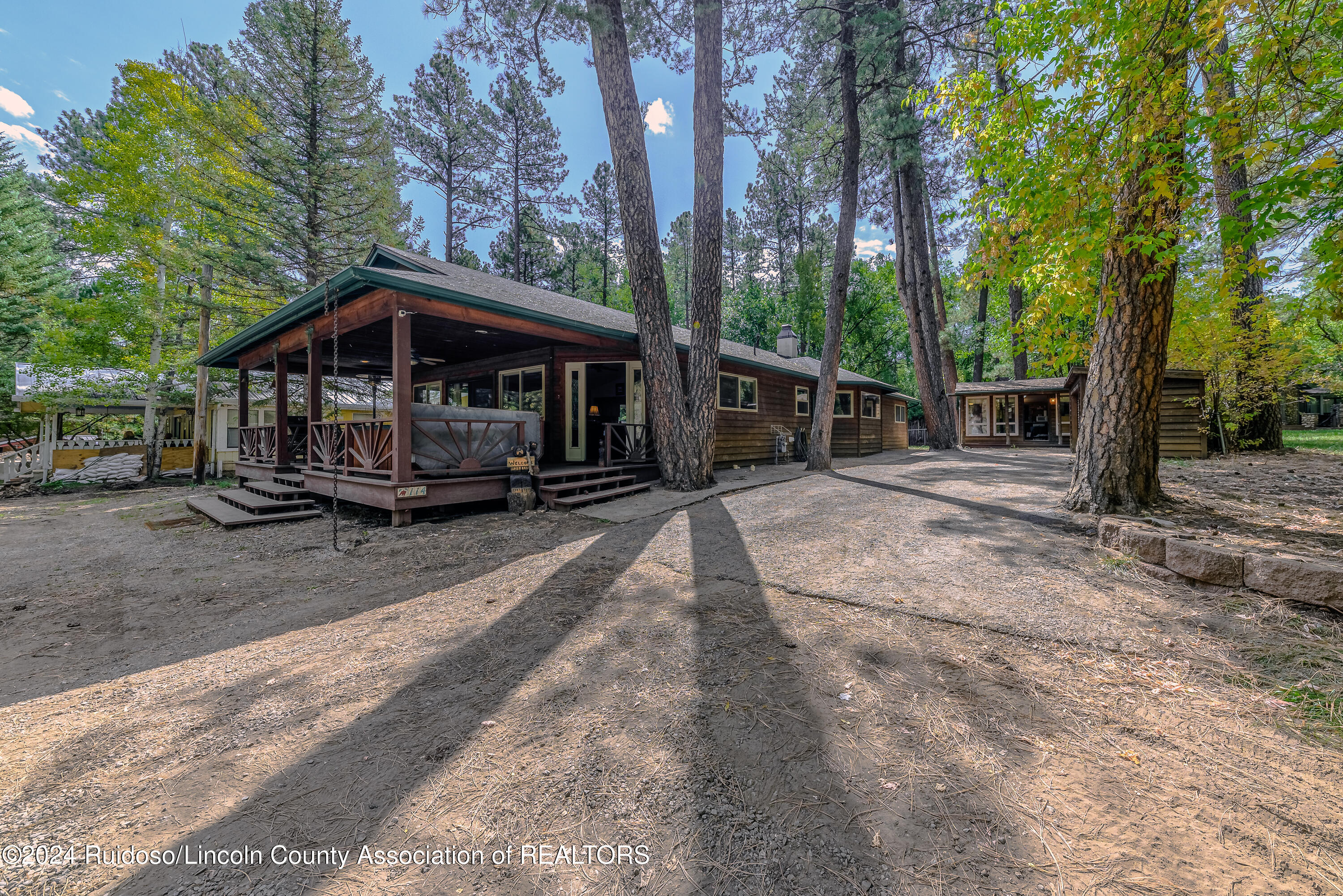 114 Slay Road, Ruidoso, New Mexico image 1