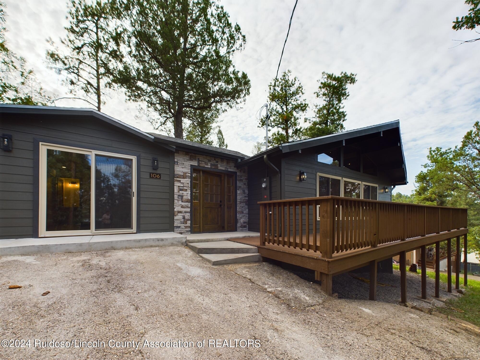 106 Grant Drive, Ruidoso, New Mexico image 1