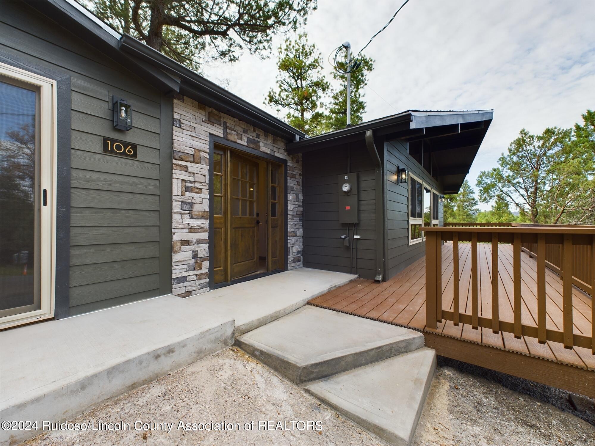 106 Grant Drive, Ruidoso, New Mexico image 42