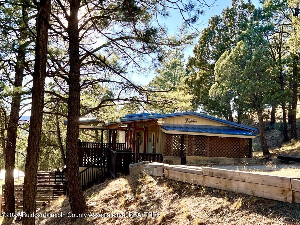 405 Del Norte Drive, Ruidoso, New Mexico image 1