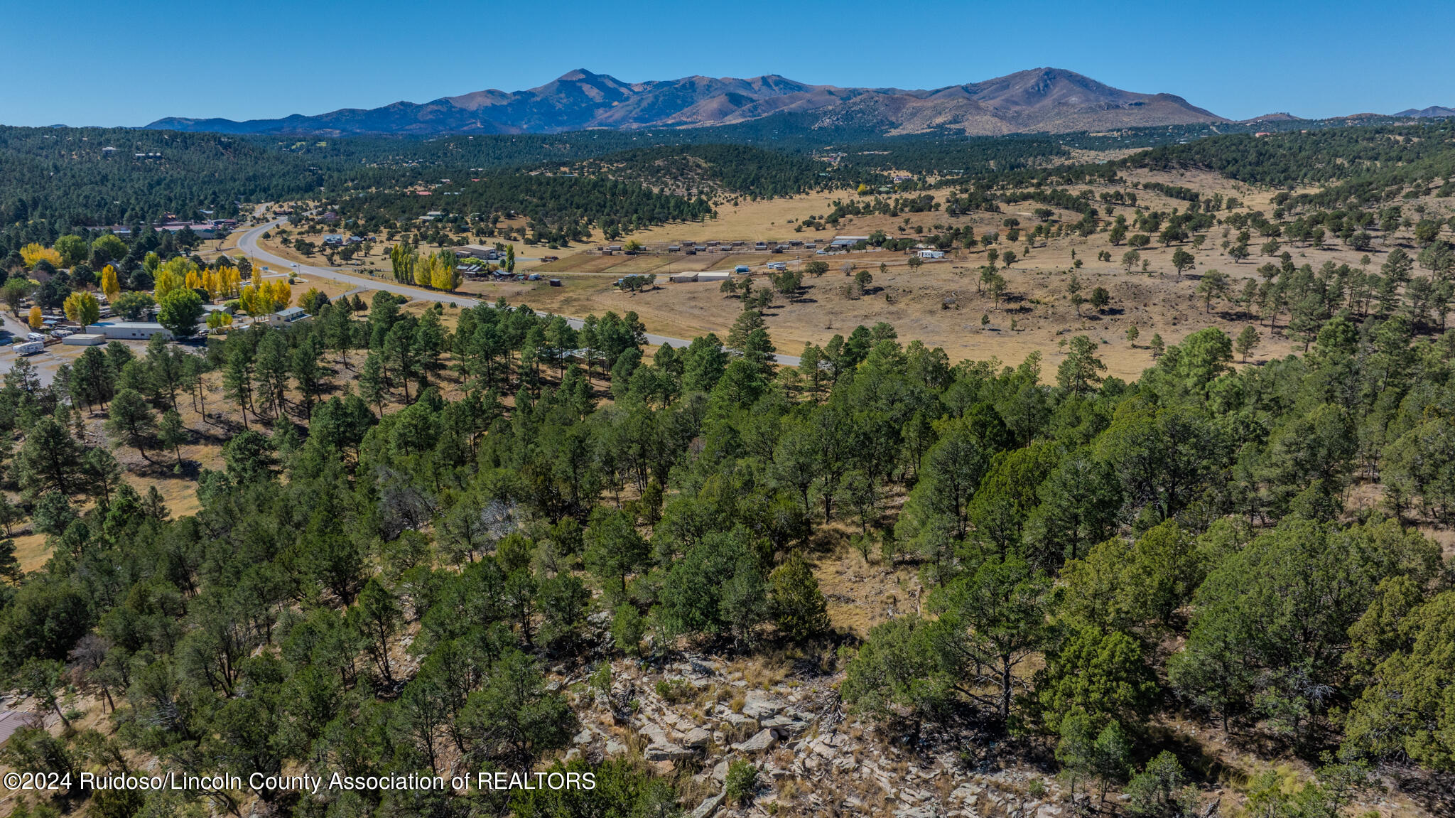 Tract 2 Sw4se4, Alto, New Mexico image 1