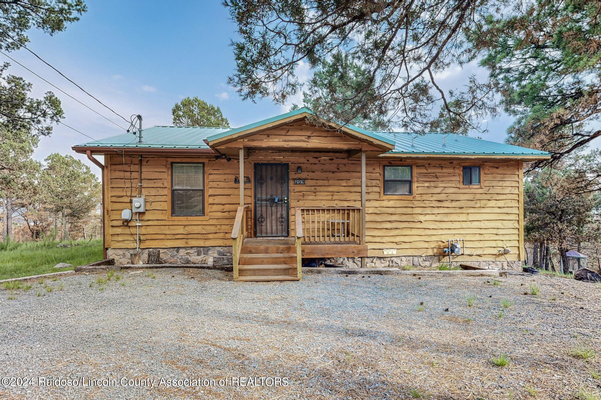 209 Coconino Lane, Ruidoso, New Mexico image 8