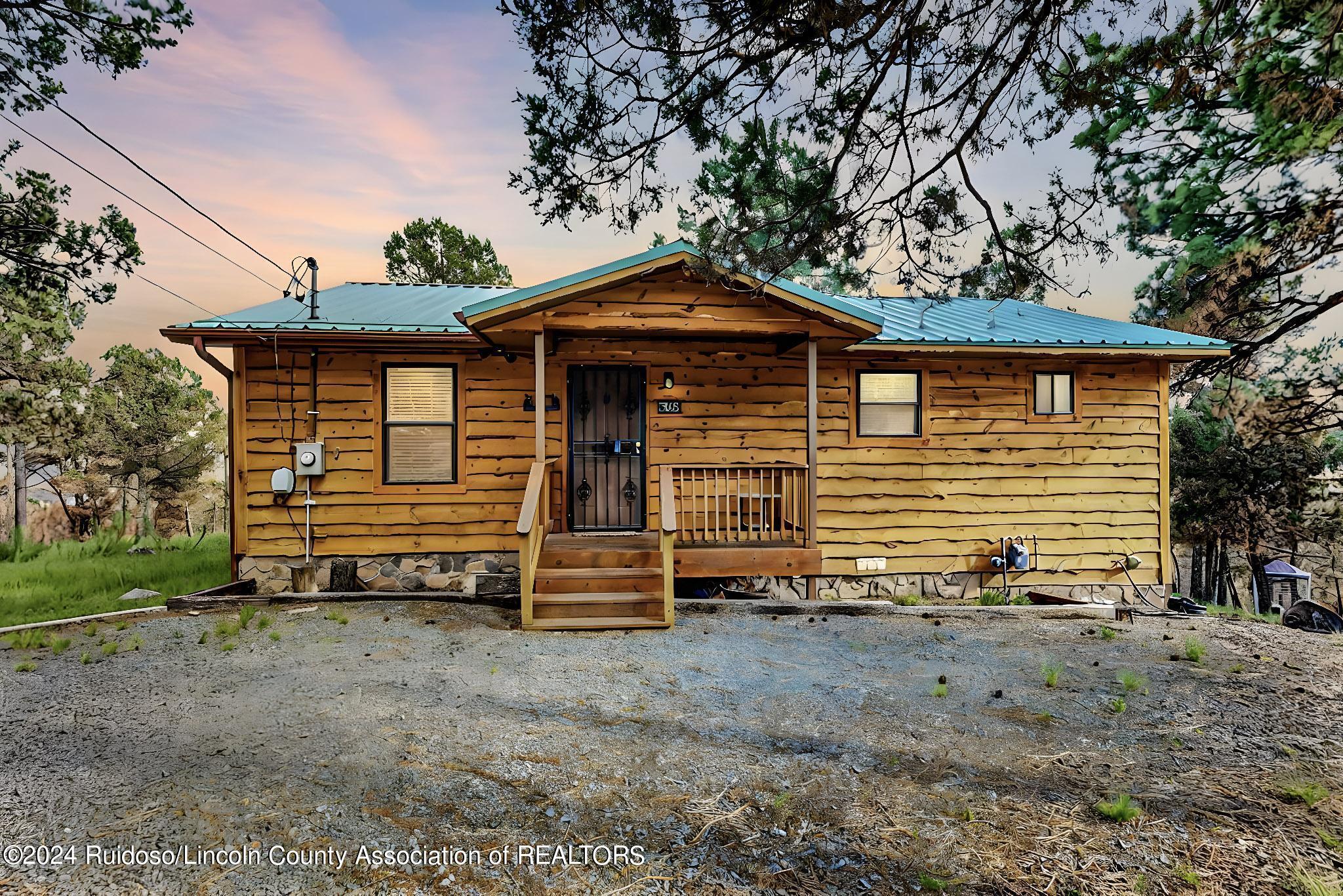 209 Coconino Lane, Ruidoso, New Mexico image 1