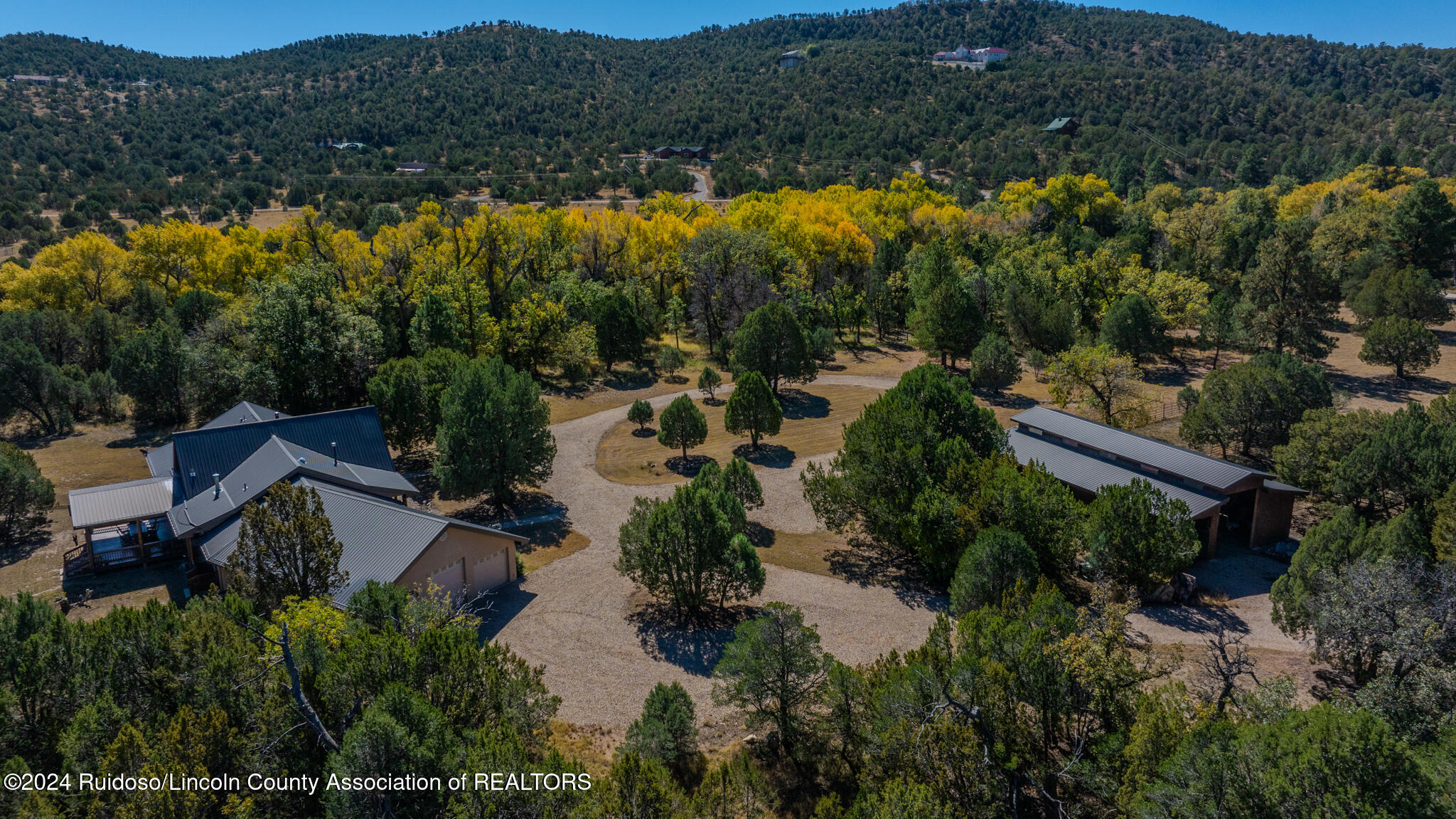 122 Box Canyon Trail, Alto, New Mexico image 1