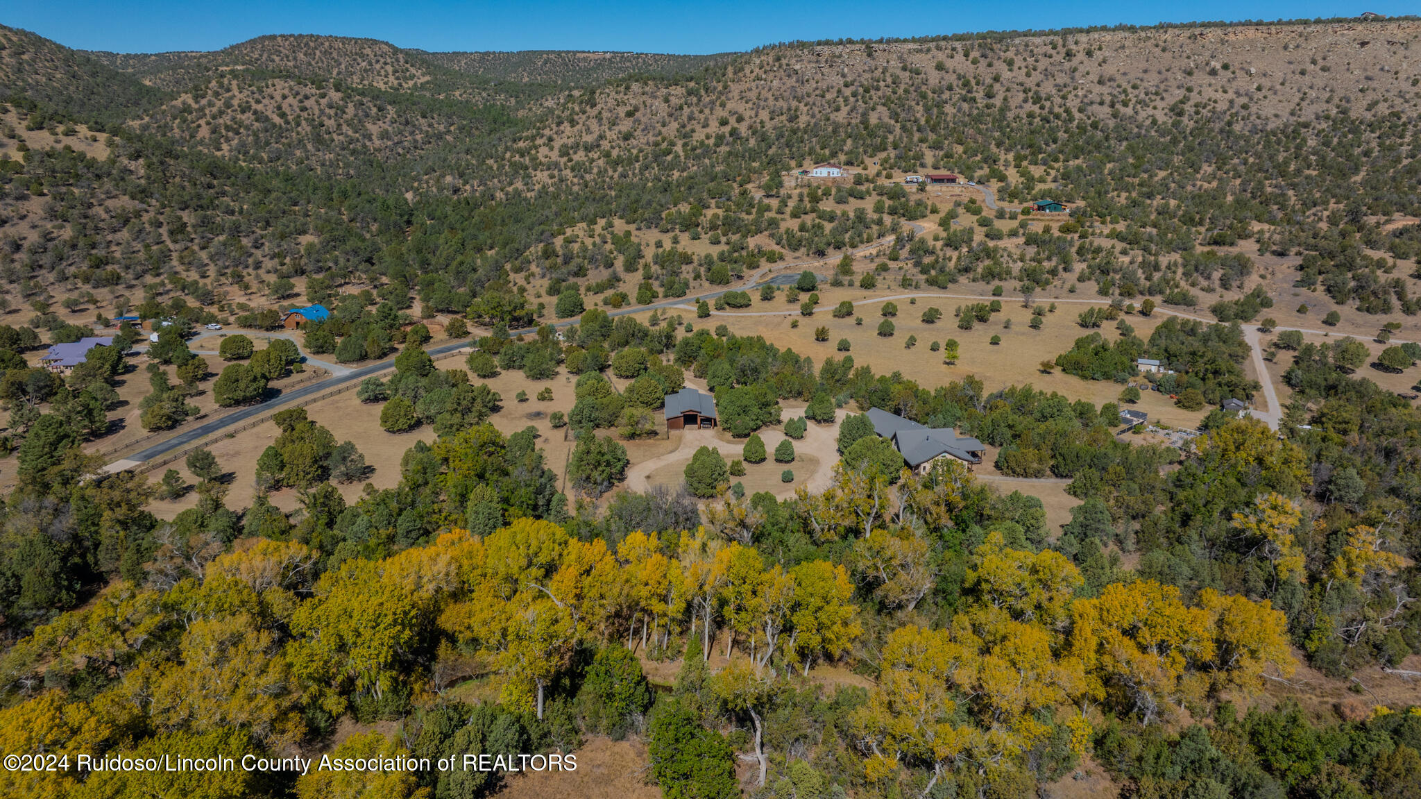 122 Box Canyon Trail, Alto, New Mexico image 23