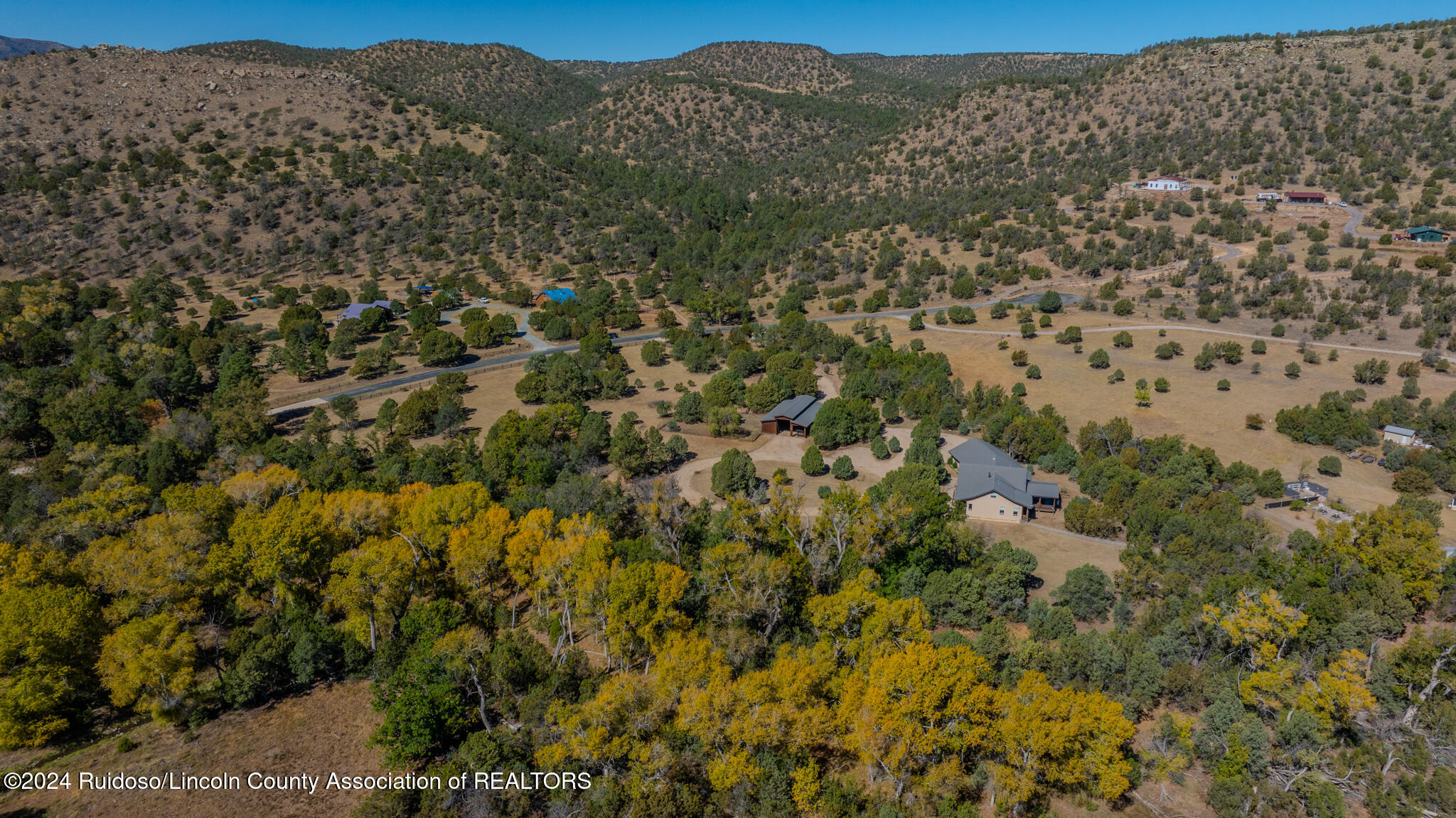 122 Box Canyon Trail, Alto, New Mexico image 22