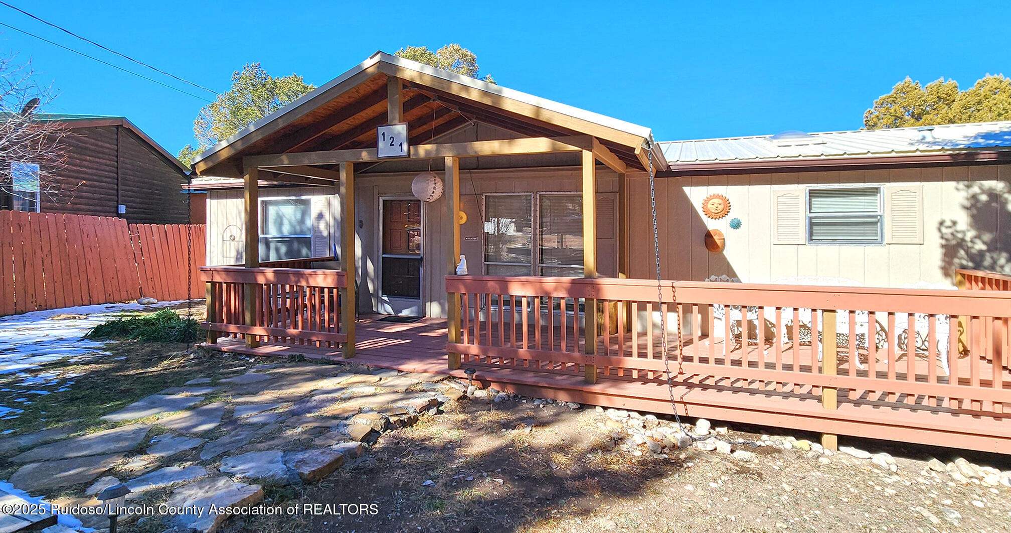 121 E Circle Drive, Ruidoso Downs, New Mexico image 1