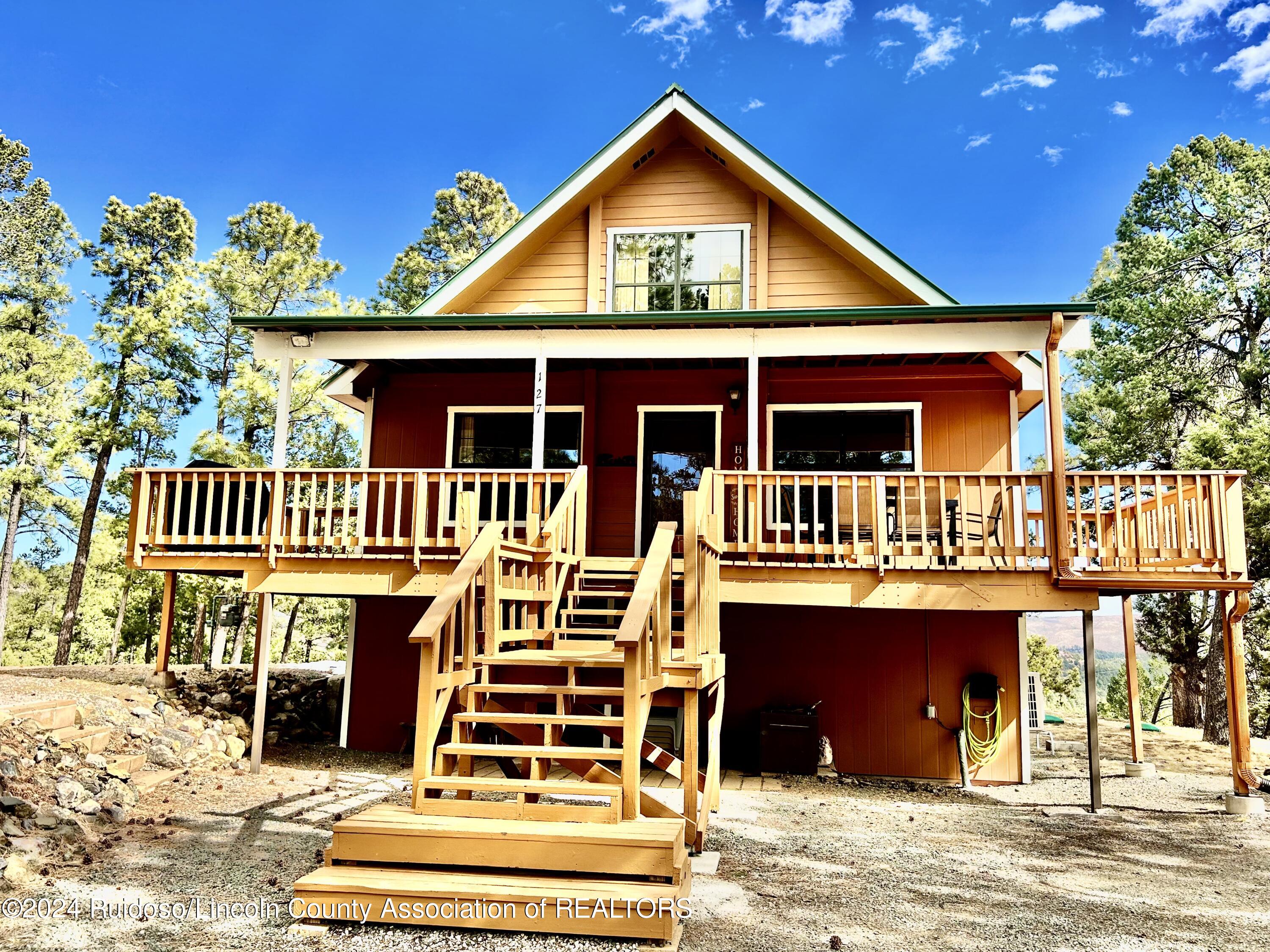 127 Telluride Trail, Ruidoso, New Mexico image 4