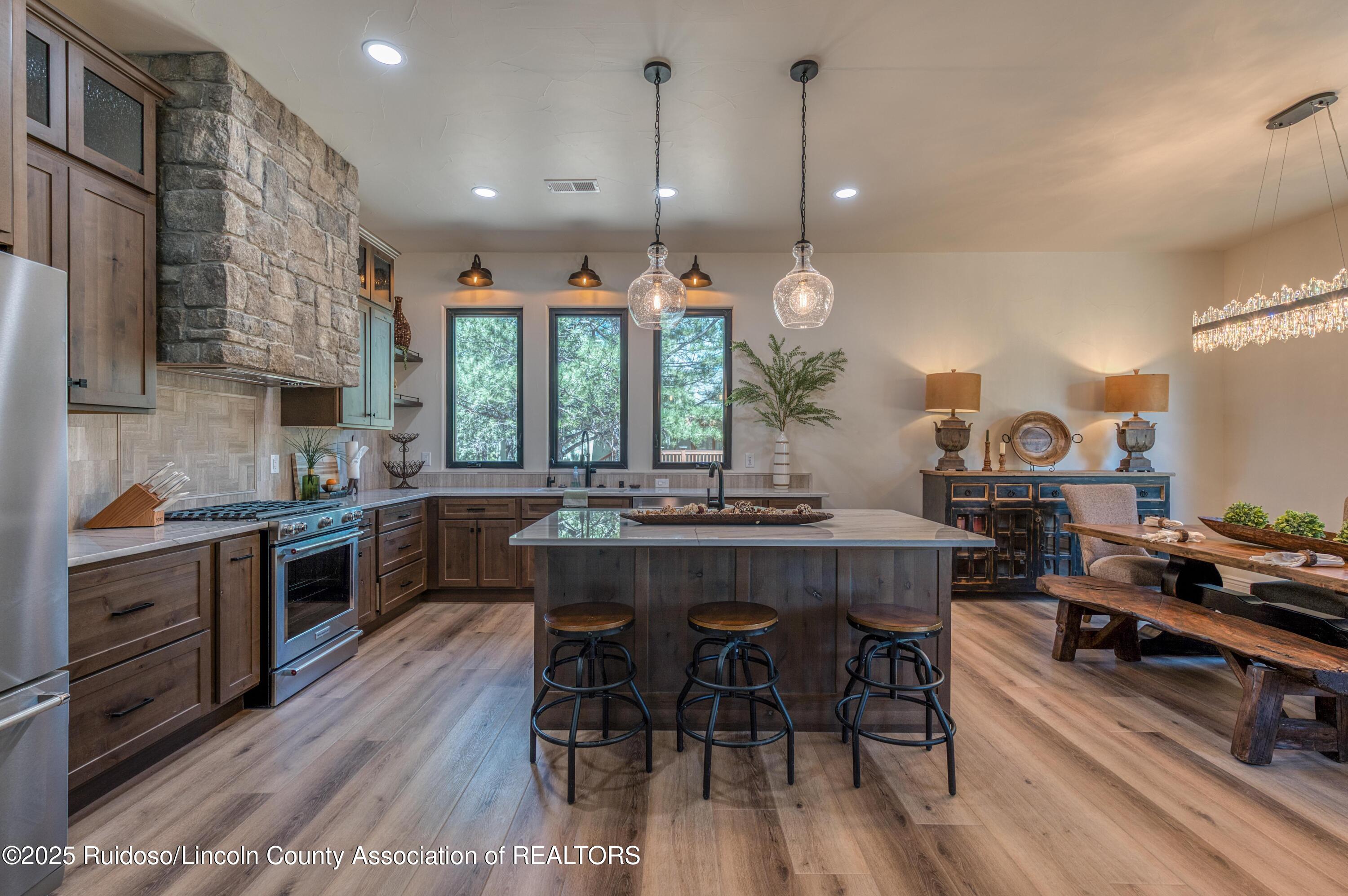 126 Blazing Star Trail, Alto, New Mexico image 16