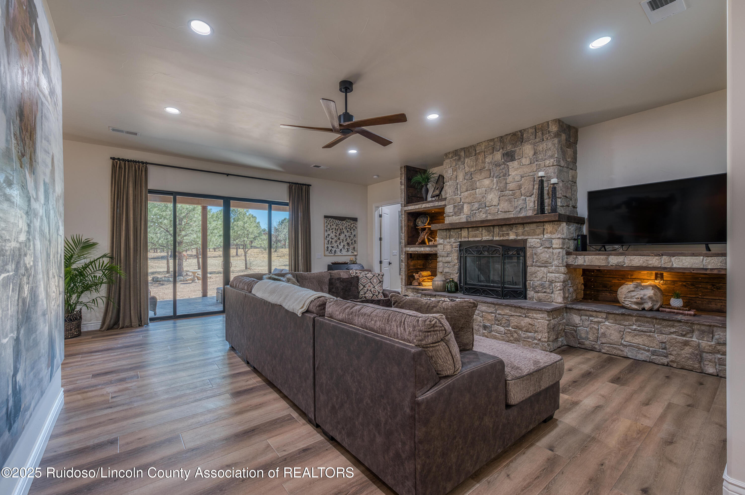 126 Blazing Star Trail, Alto, New Mexico image 12