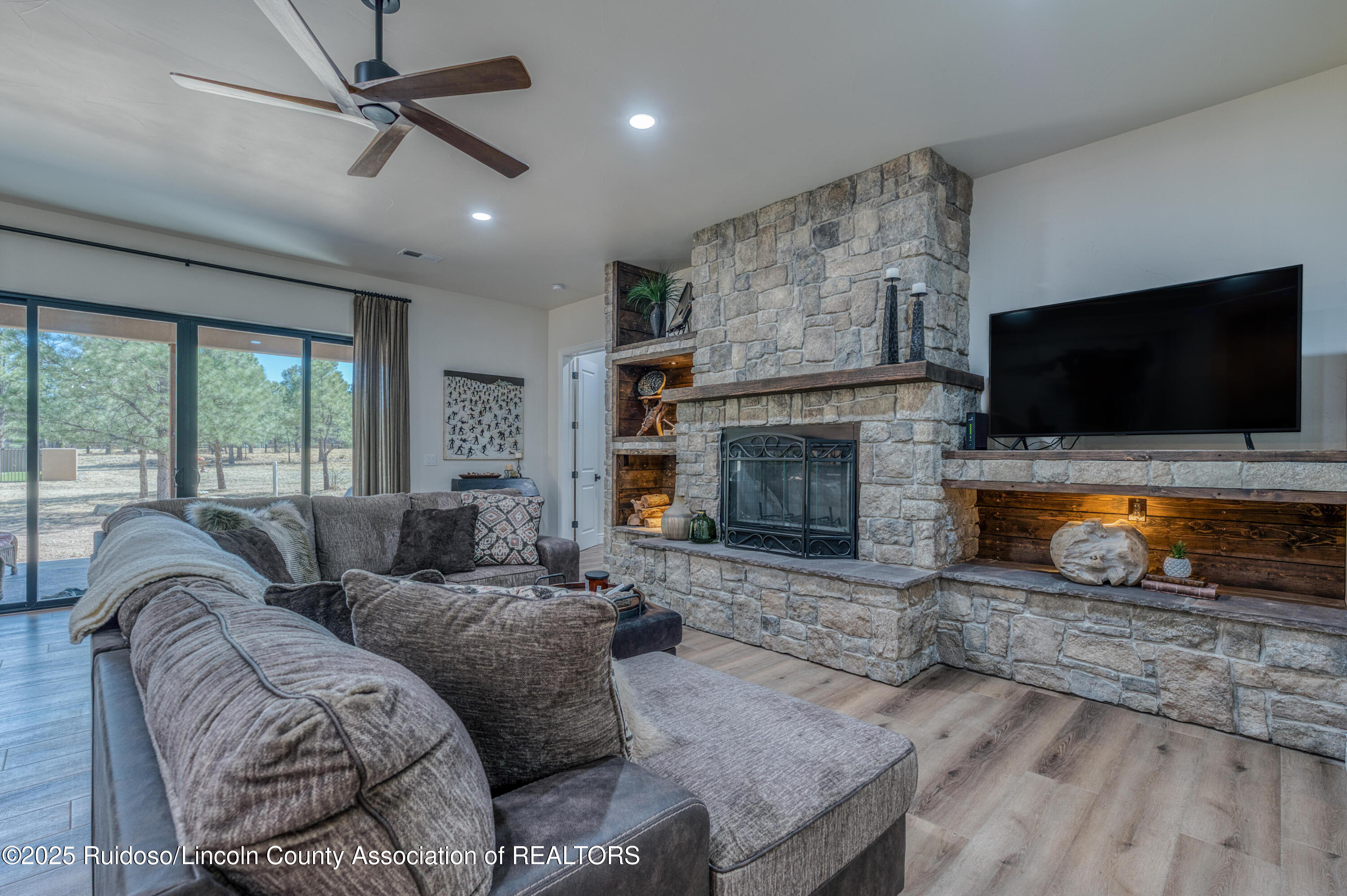 126 Blazing Star Trail, Alto, New Mexico image 15