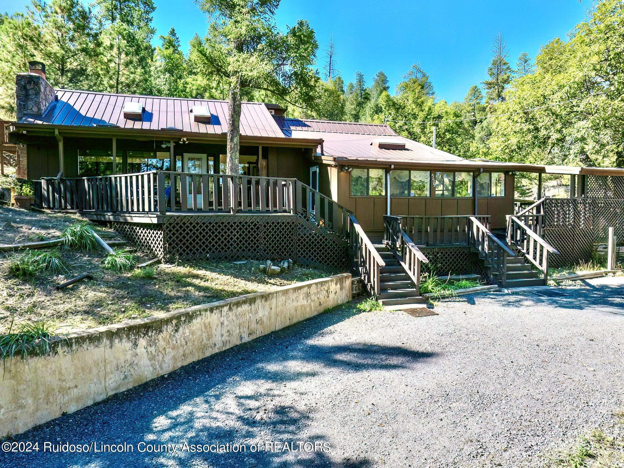 559 2nd Street, Ruidoso, New Mexico image 1